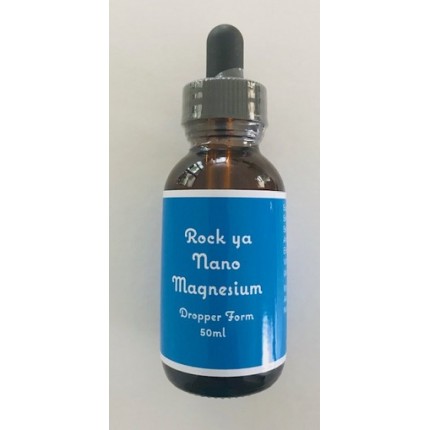50ml Rock YaPain - Nano Magnesium